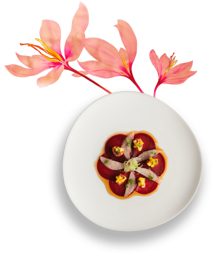 Saffron Vegetarian Eatery