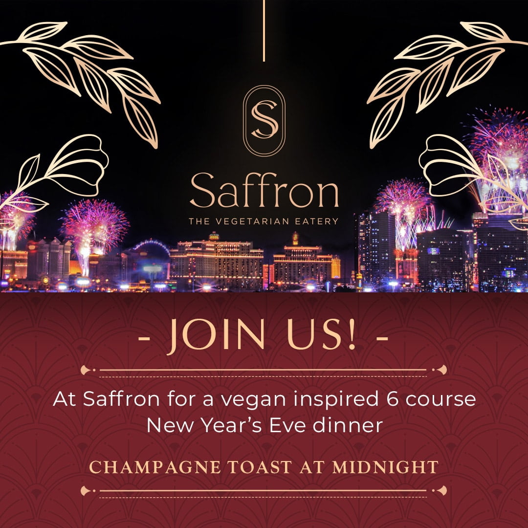 Saffron, the Vegetarian Eatery Sets a Debut Date for Southeast Asian