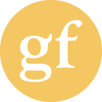 gluten free menu item at saffron
