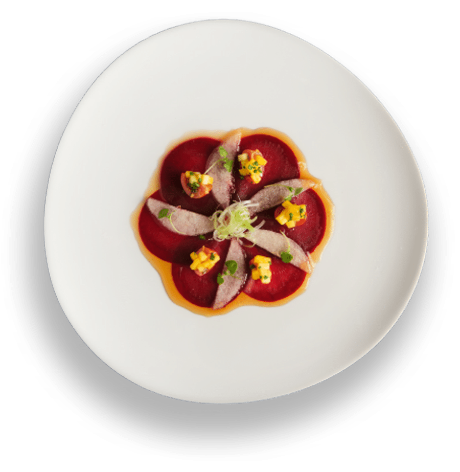 Saffron, The Vegetarian Eatery